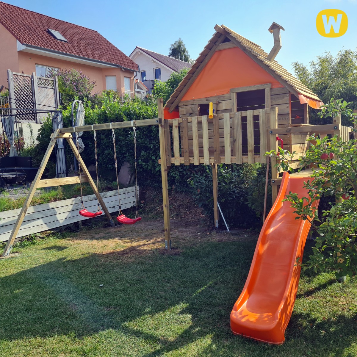 Stelzenhaus Wickey Smart Bay 817487_k