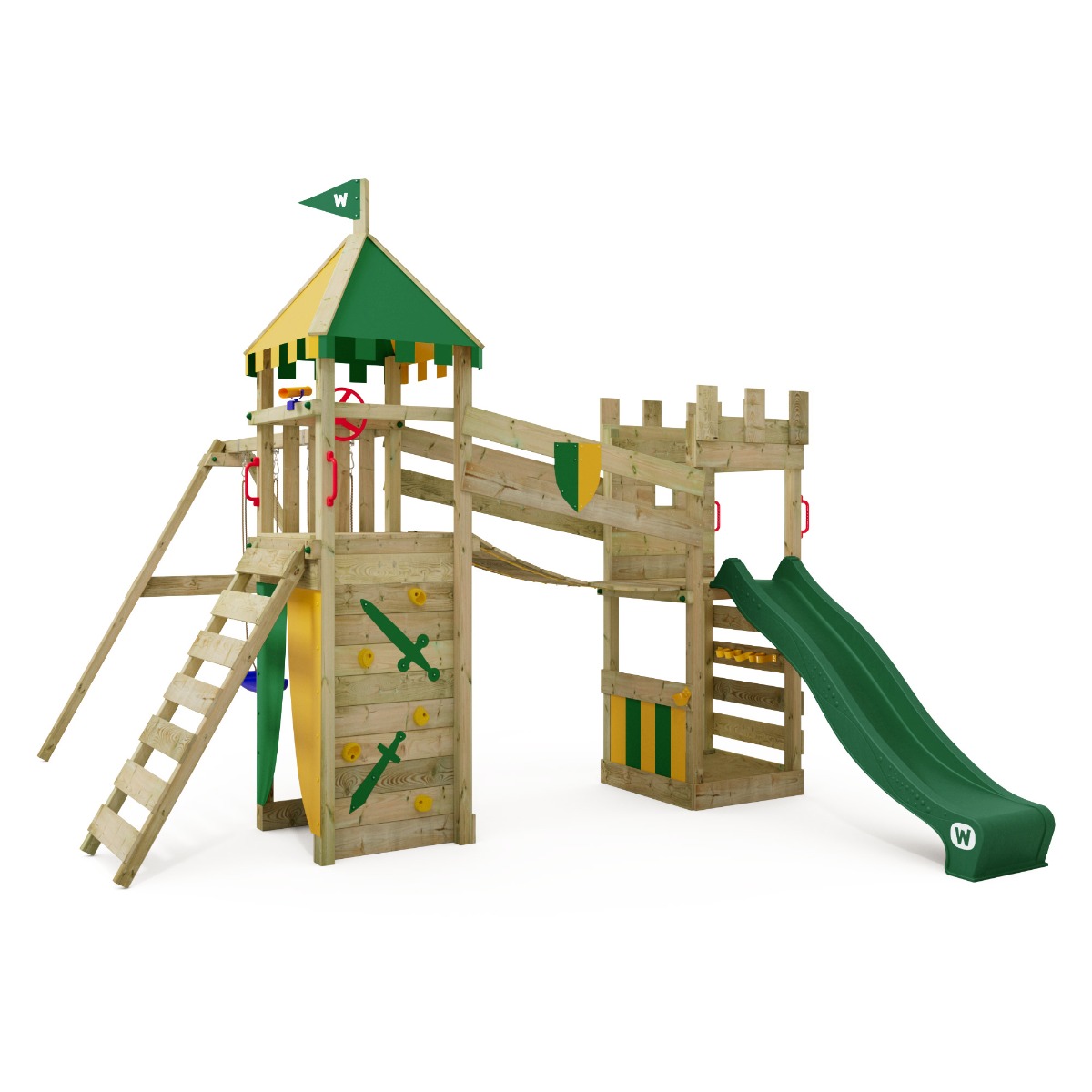 Spielturm Wickey Smart Fort
