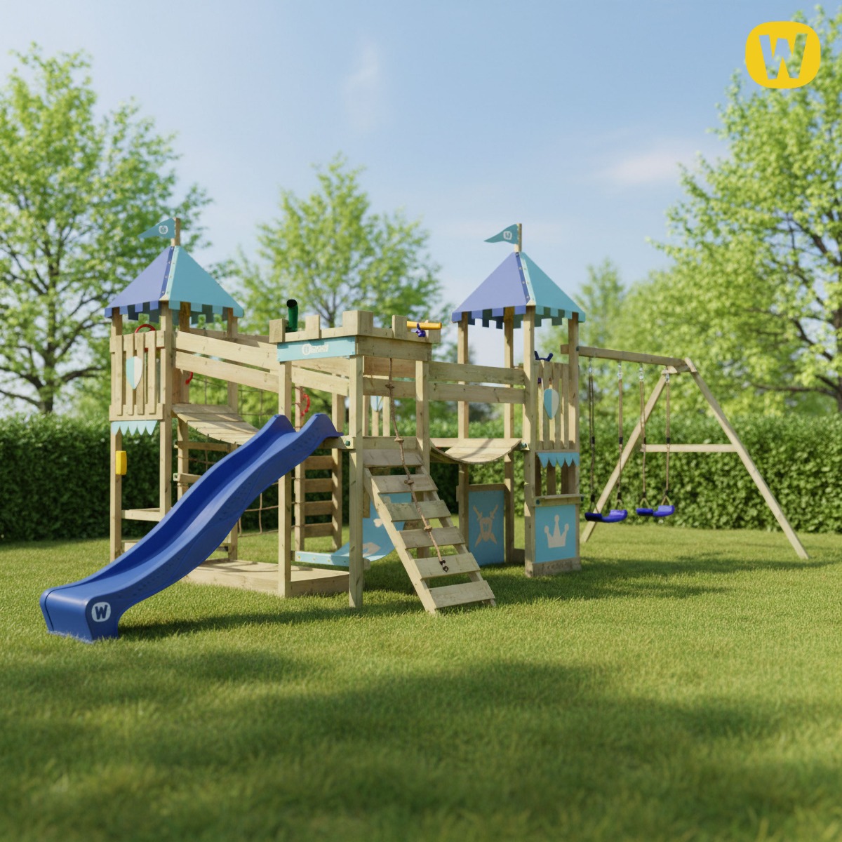 Kletterturm Wickey Smart Queen 834953_k