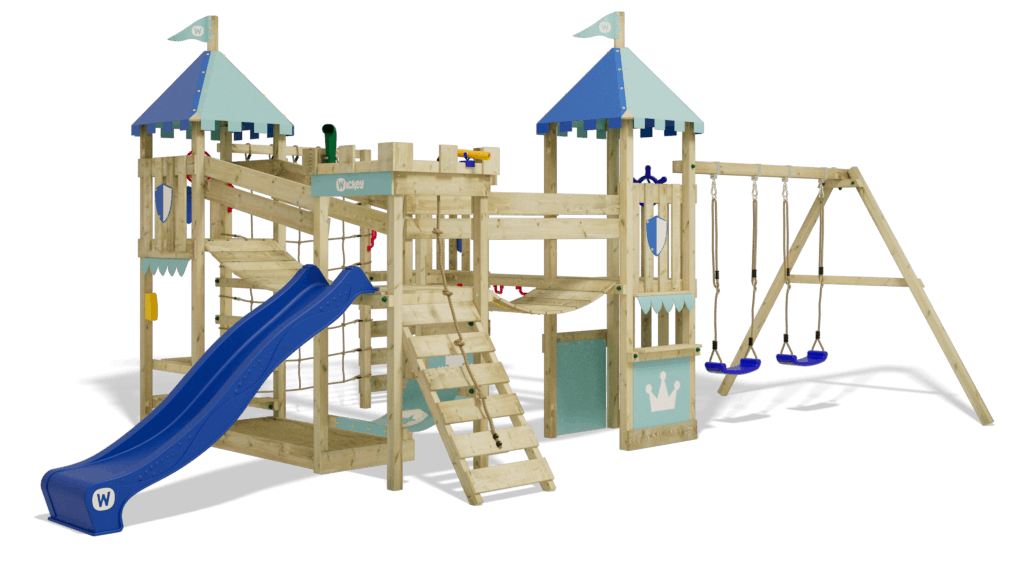 Kletterturm Wickey Smart Queen