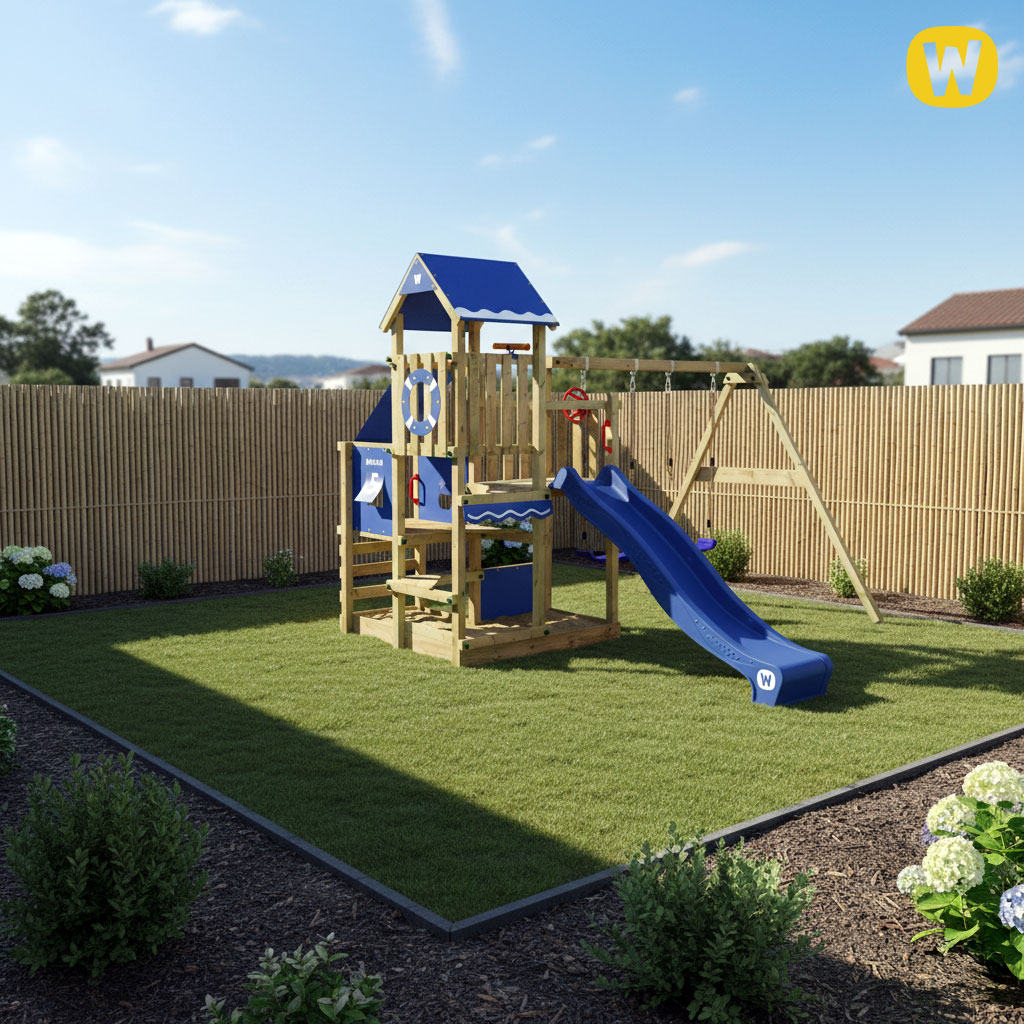 Spielturm Wickey Smart Stage 820174_k