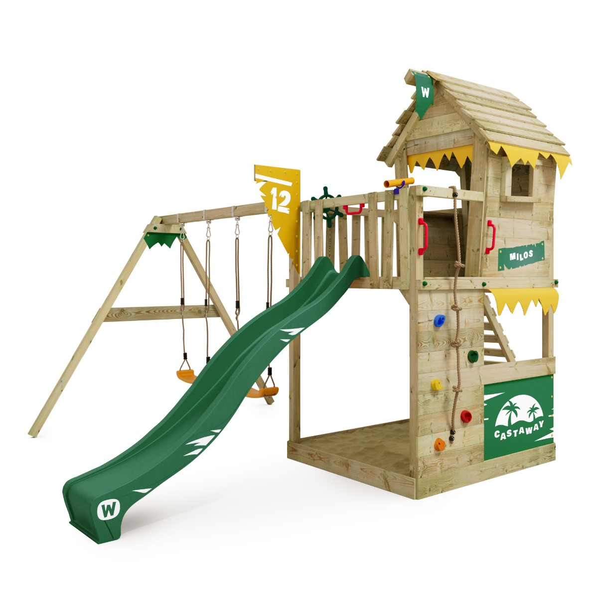 Spielturm Wickey Smart Tomorrow