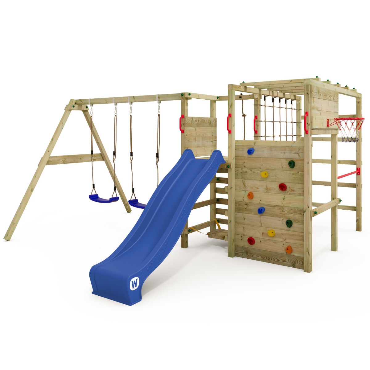 Klettergerüst Wickey Smart Yard