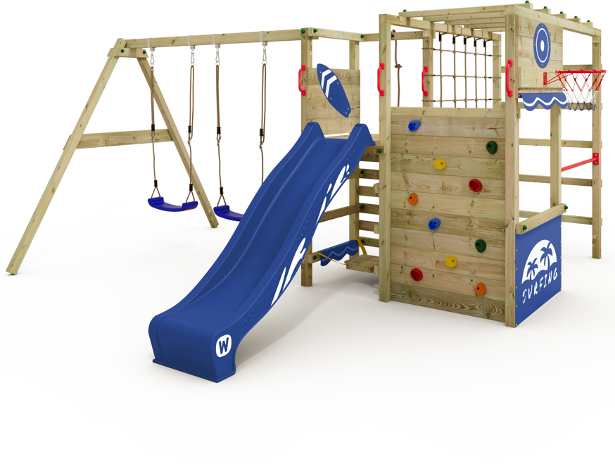 Klettergerüst Wickey Smart Zone