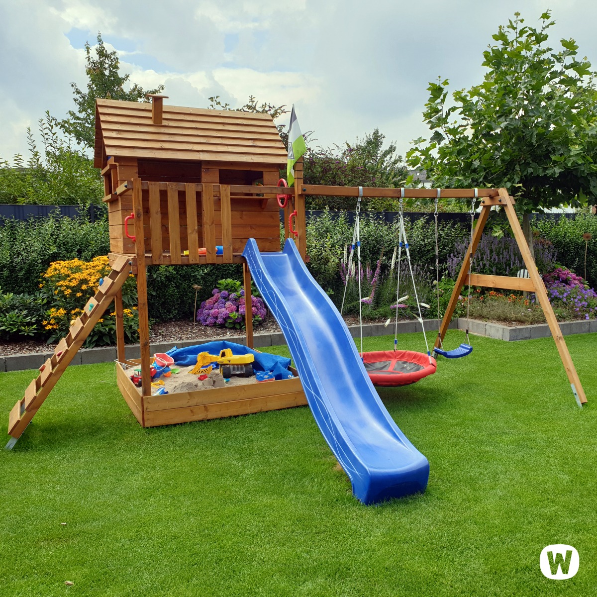 Spielturm Wickey Smart Seaside 814389_k