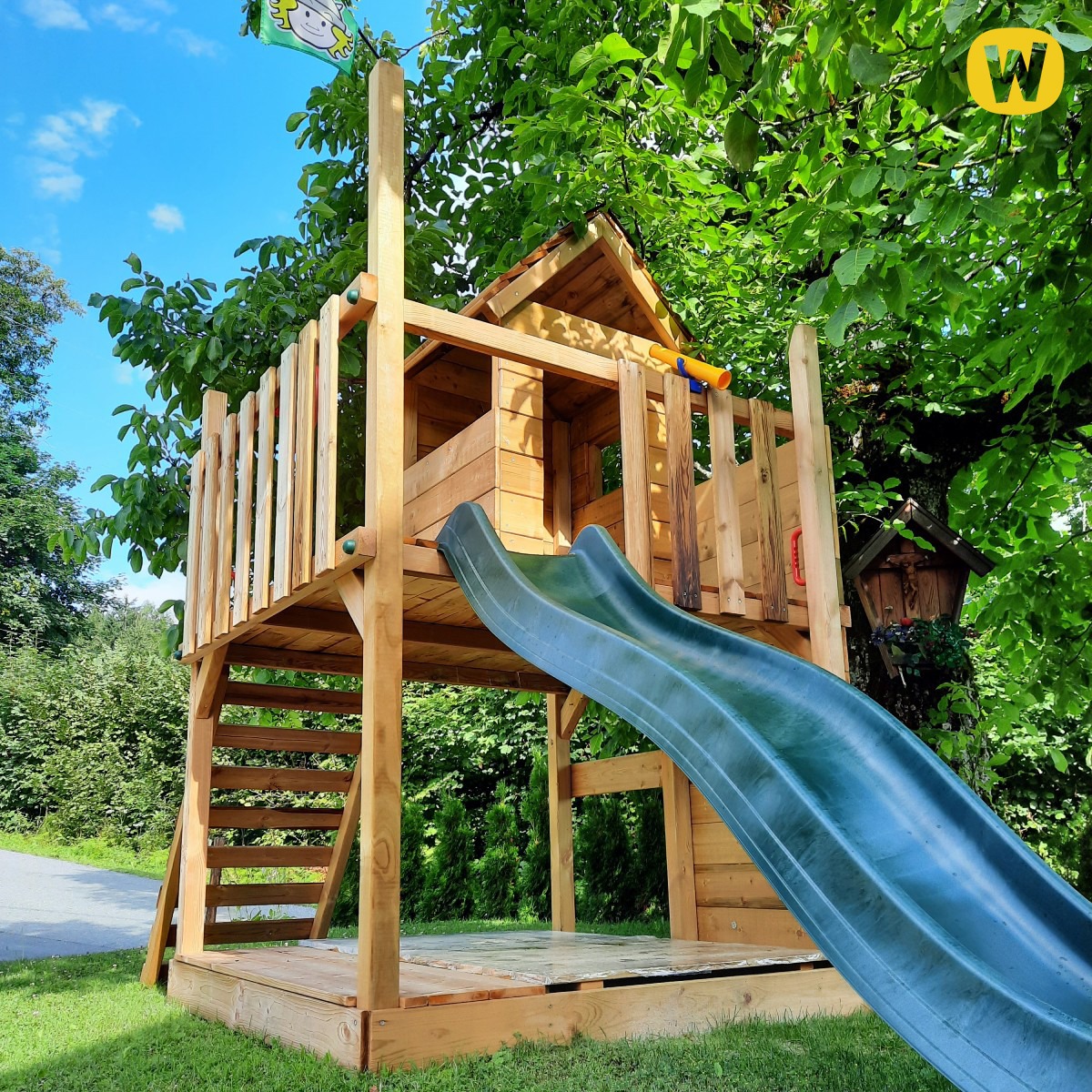 Stelzenhaus Wickey Smart Shore 820029_k