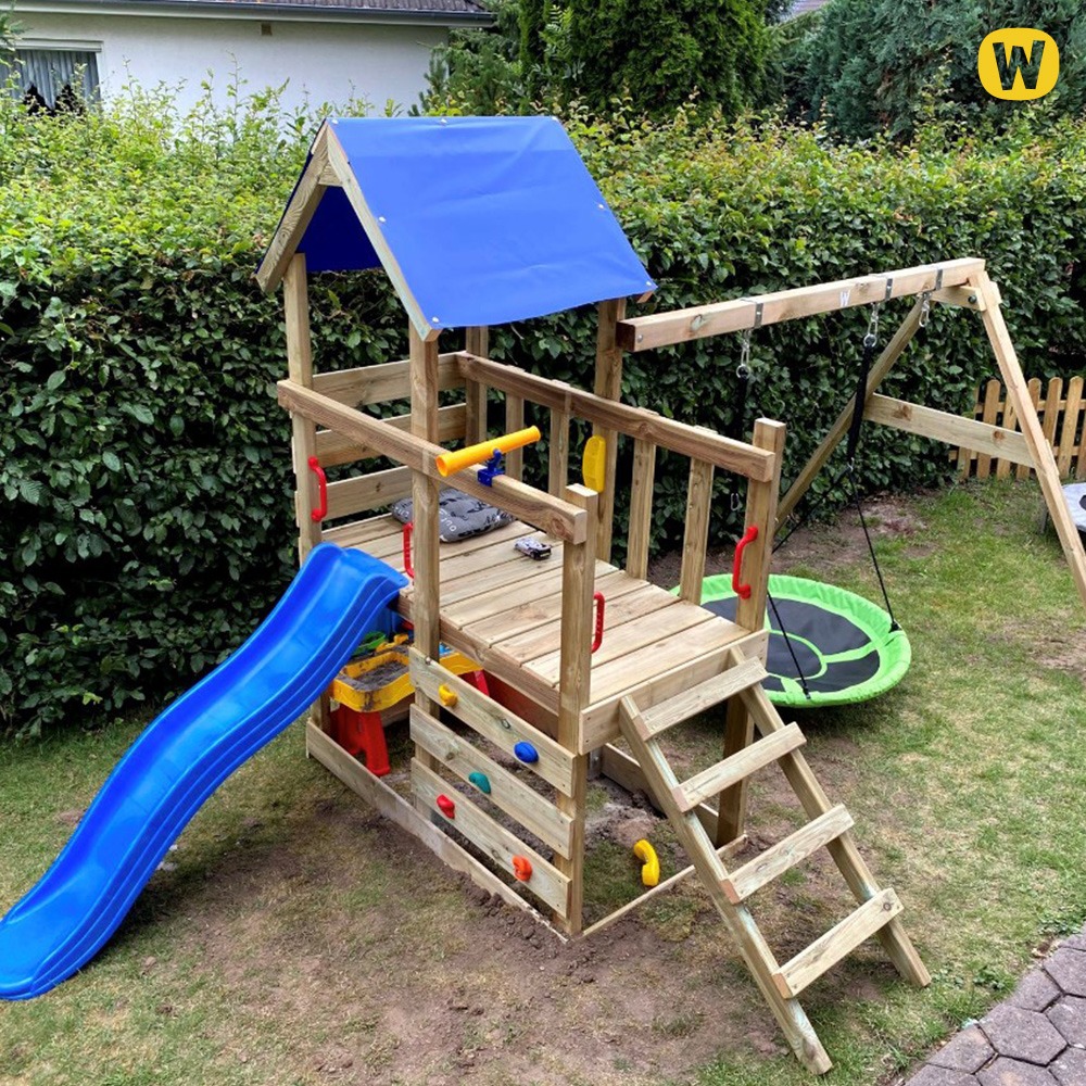 Spielturm Wickey TurboFlyer 625400_k