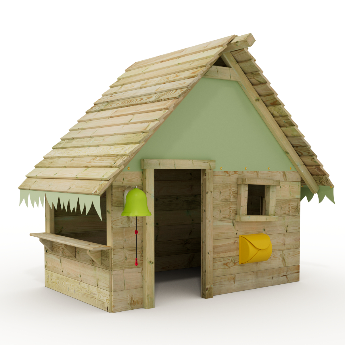 Spielhaus Wickey’s Tipi