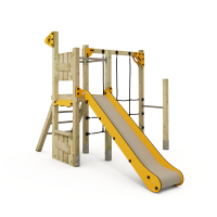 Spielturm Spielplatz Wickey PRO MAGIC Act  101063