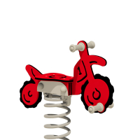 Federwippe Wickey PRO Motorrad "Trickey"  100111_k