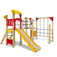 Klettergerüst Spielplatz Wickey PRO Magic Pride  1000250_k