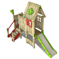 Öffentlicher Spielplatz Spielturm Wickey PRO MAGIC Park  100389