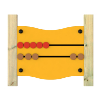 Motorikwand Wickey PRO Educate Count  100829_k