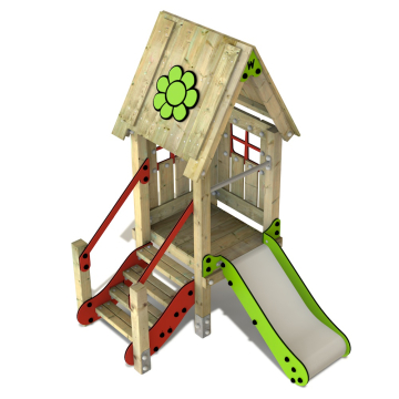 Spielplatz-Spielgerät Wickey PRO MAGIC Bay  100387