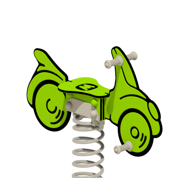 Federwippe Wickey PRO Cabrio "Buggey"  100348_k