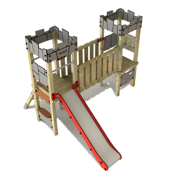 Spielplatzgerät Wickey PRO MAGIC Gate  100582_k