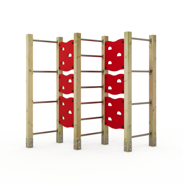 Parkour-Hindernis Wickey PRO Fit Spire  100960_k