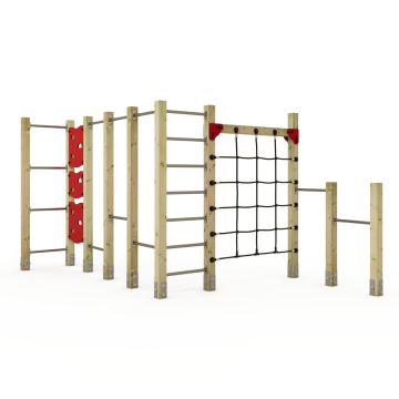 Parkour-Gerät outdoor Wickey PRO Fit Stride  100964_k