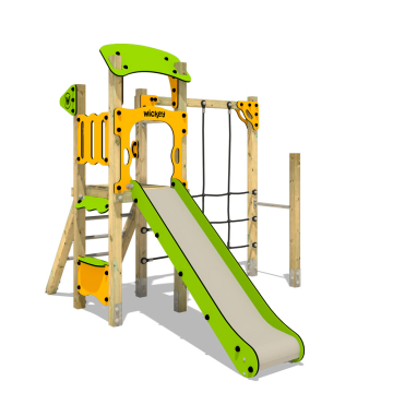Klettergerüst Spielplatz Wickey PRO Magic Luck  1000248_k