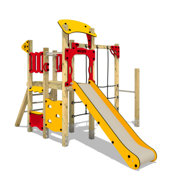Spielturm öffentlicher Spielplatz Wickey PRO MAGIC Smile  1000251_k