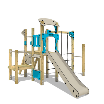 Spielplatz-Klettergerüst Wickey PRO MAGIC Wonder  1000097_k