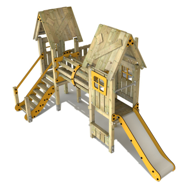 Outdoor Spielgerät Wickey PRO MAGIC Field  100451