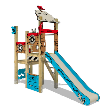 Spielturm Wickey PRO MAGIC Wave+  1000016