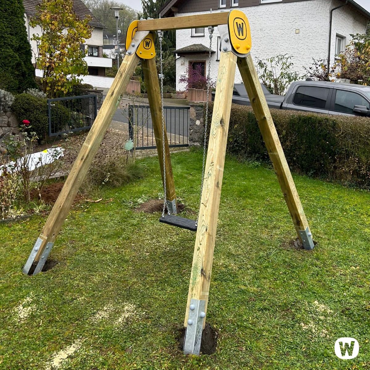 Schaukel Wickey PRO MAGIC Hop  100616_k