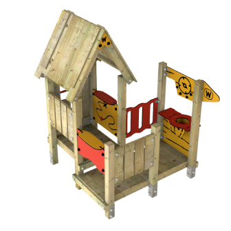 Spielhäuser